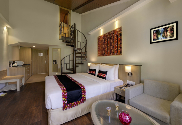 Bedroom 3, Sterling Manali, Kullu