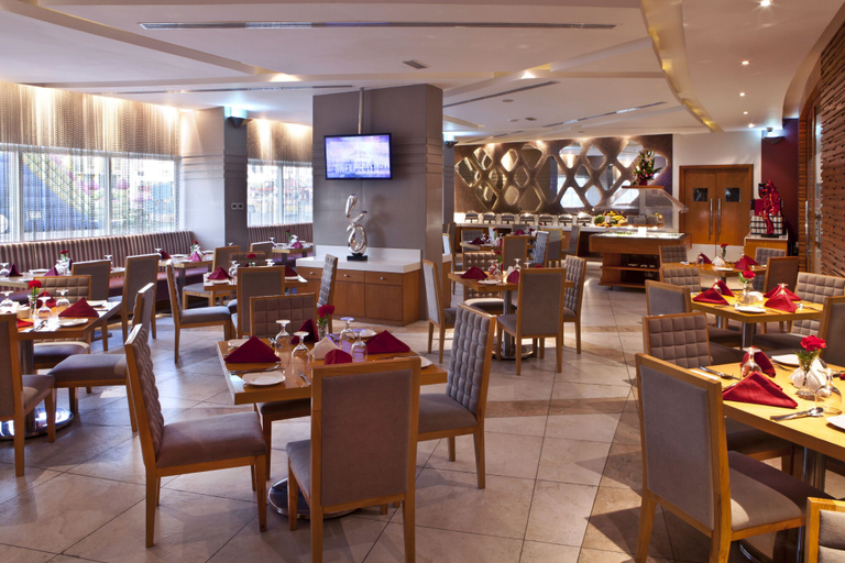 Food & Drinks 4, Landmark Grand Hotel, Dubai