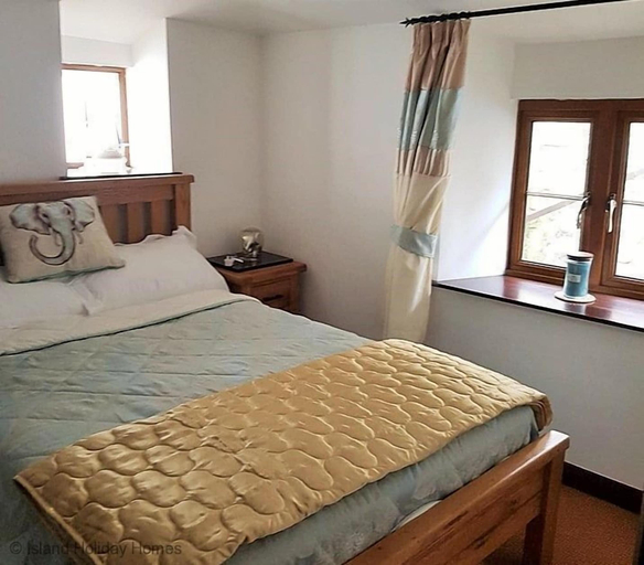 Bedroom 2, Vectis Cottage, Isle of Wight