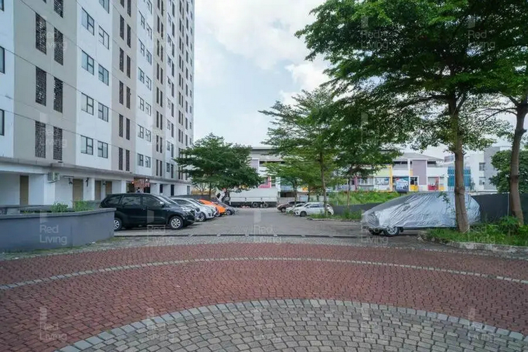 Exterior & Views 2, RedLiving Apartemen 19 Avenue, Tangerang