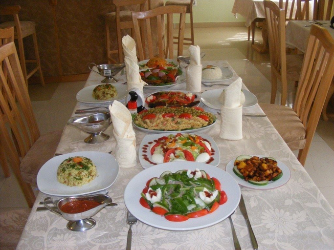 Food & Drinks 5, Asa Royal hotel, Accra