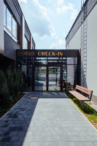 Exterior & Views 2, 24Seven Hotel Schwabach, Schwabach