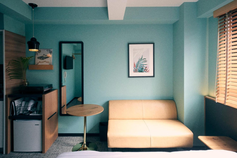 Bedroom 4, HOTEL SHE, KYOTO, Kyoto