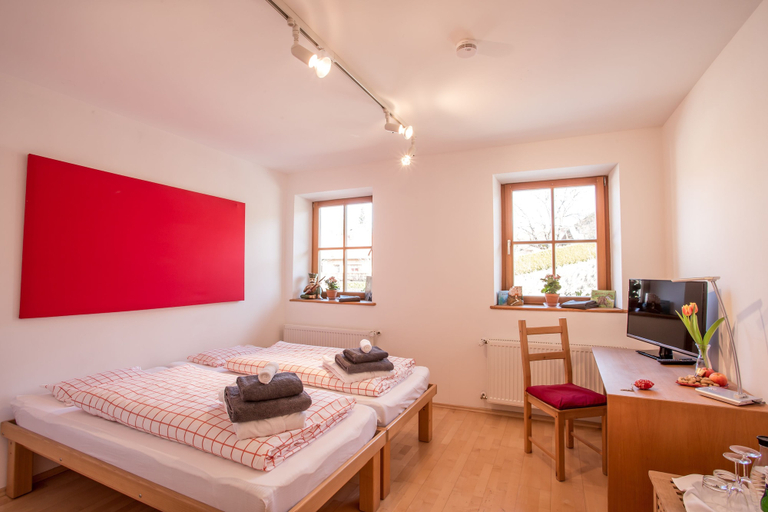 Bedroom, Hörmannhof, Bad Tölz-Wolfratshausen