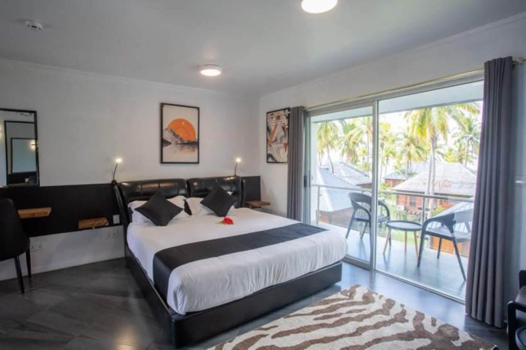 Bedroom 3, Club Fiji Resort, Ba