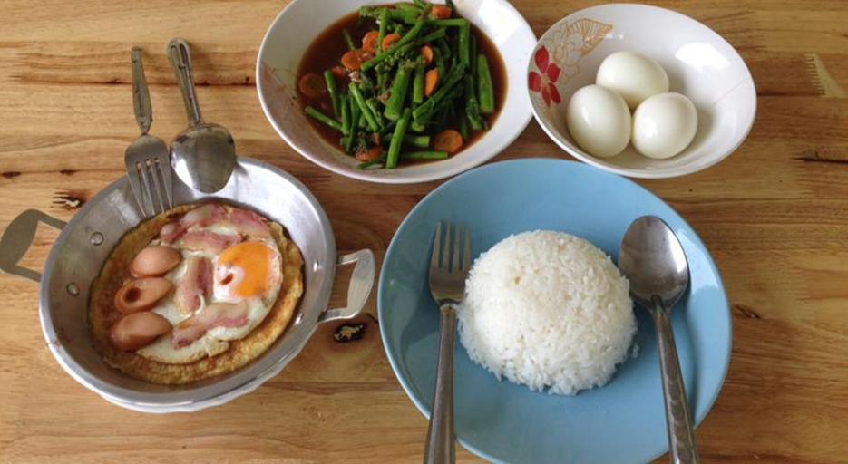 Food & Drinks 5, Milin Guesthouse, Muang Chiang Rai