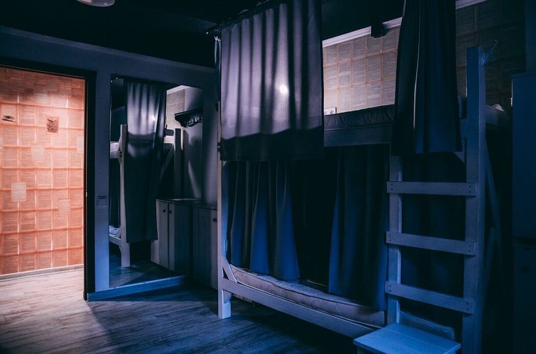 Others 5, Smart Hostel, Odes'ka