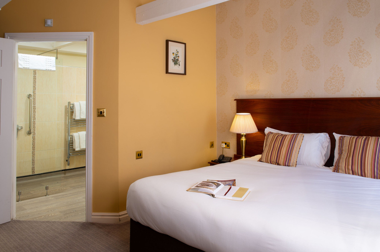 Bedroom 3, Middletons Hotel, York