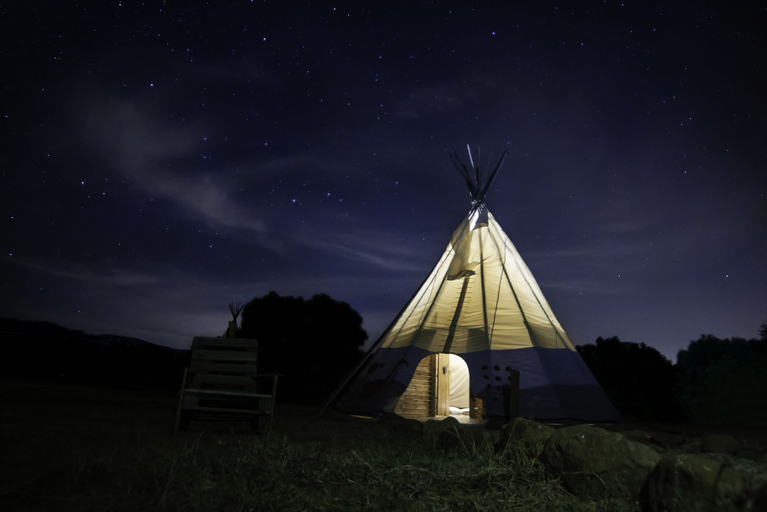 Exterior & Views, Wakana Lake Glamping, Cádiz