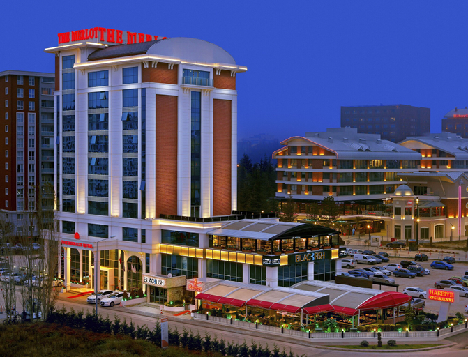Exterior & Views 4, The Merlot Hotel, Merkez