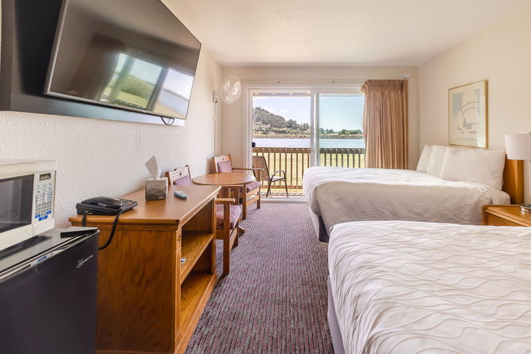 Bedroom 4, Jot's Resort, Curry