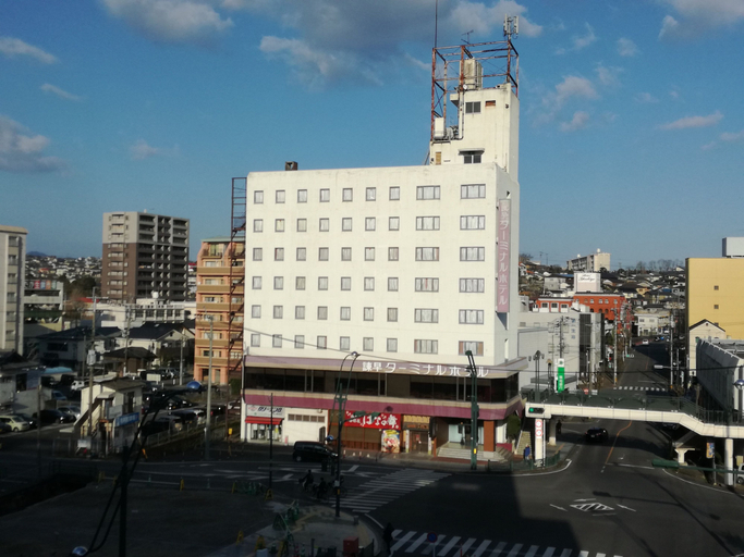 Exterior & Views 2, Isahaya Terminal Hotel, Isahaya