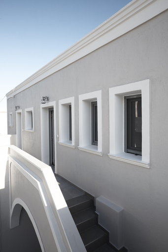 Exterior & Views, Pnoi Luxury Suites, South Aegean