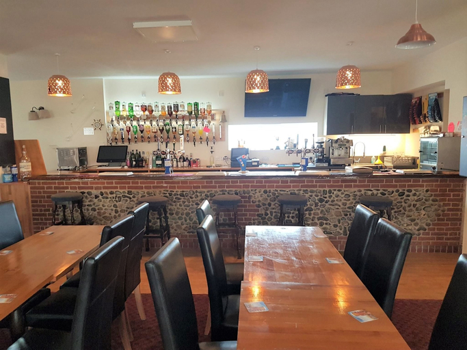 Food & Drinks 4, The Cliff Top Inn Hotel, Norfolk