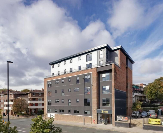 Exterior & Views 2, Dream Apartments Quayside, Newcastle upon Tyne