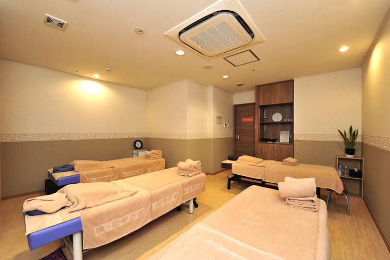 Bedroom 5, Hotel Global View Hakodate, Hakodate