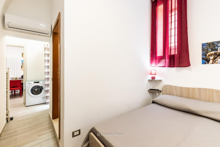 Bedroom, Le Dimore Di Ercole Appartmento 1, Syracuse