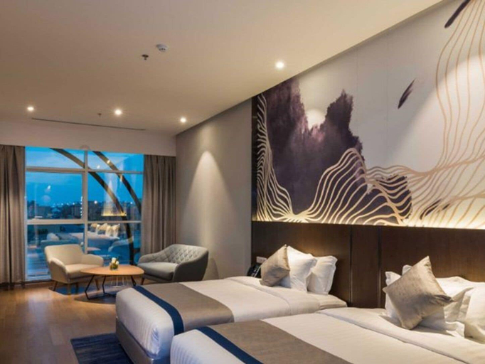Bedroom 5, Aber Al Yasmin, Riyadh