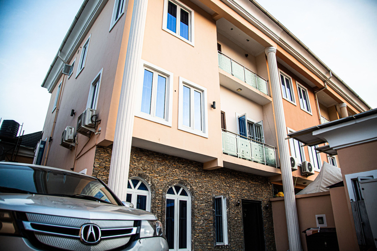 Exterior & Views, Ambience Apartment, Kosofe