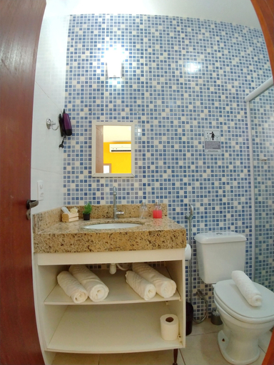 Bathroom 4, Solar João Fernandes, Armação dos Búzios