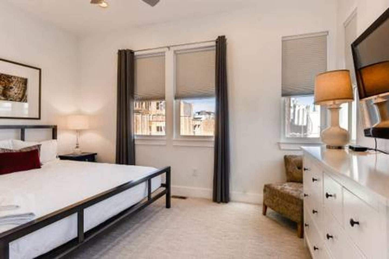 Bedroom 2, The Highland Square Experience Lohi Townhome With Hot Tub, Denver