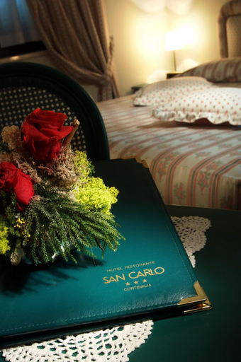 Bedroom 4, San Carlo, Cuneo