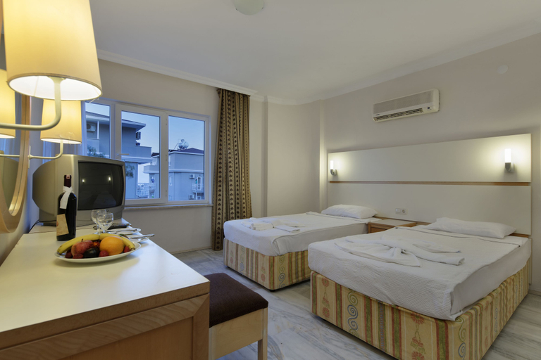Bedroom 3, Club Wasa Holiday Village, Alanya
