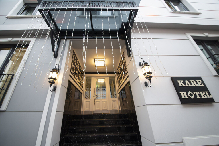 Exterior & Views 3, Kare Hotel Sultanahmet, Fatih