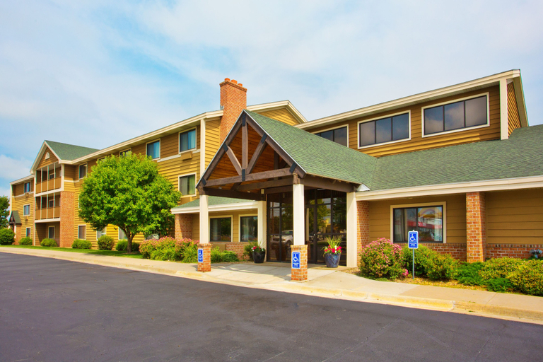 Exterior & Views 2, AmericInn by Wyndham Kearney, Buffalo