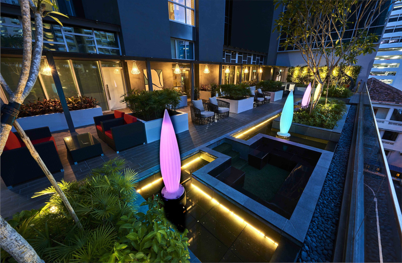 Sport & Beauty 3, Mercure Singapore Bugis, Singapore