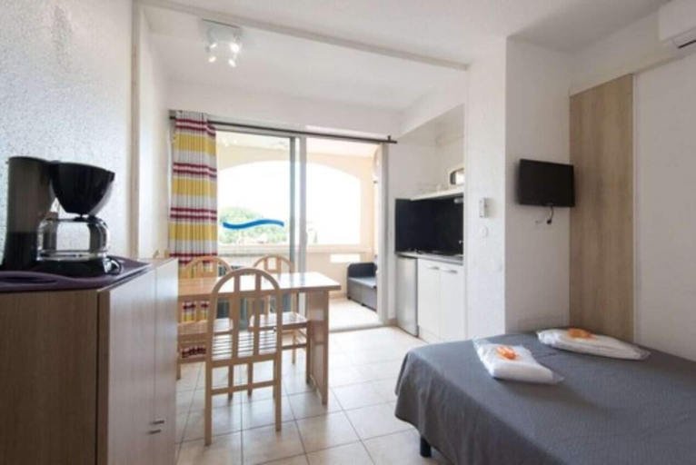 Bedroom 5, Résidence Agathéa, Hérault