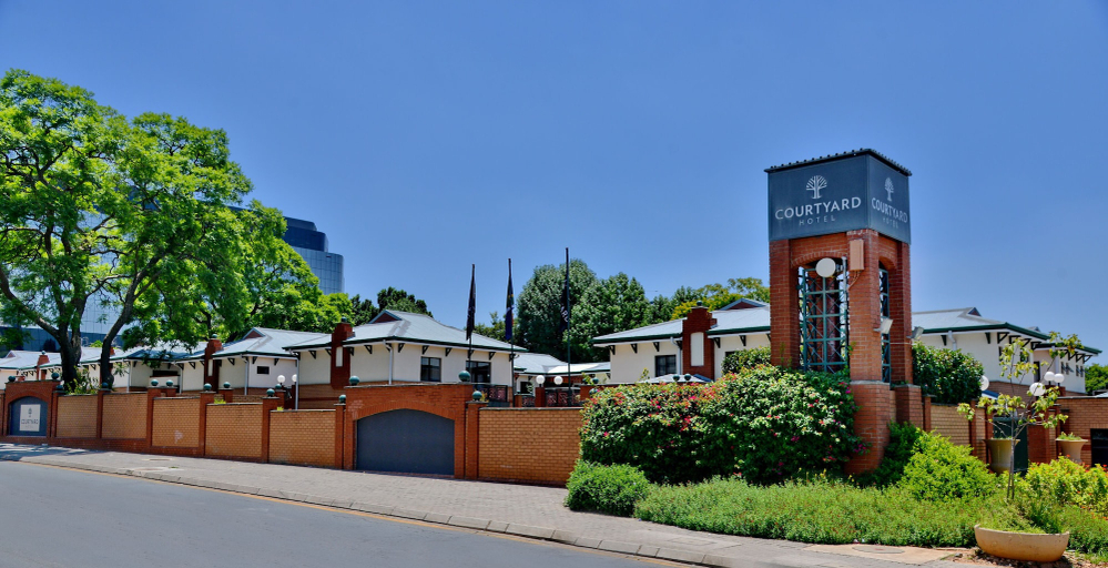 Exterior & Views 2, Courtyard Hotel Rosebank, City of Johannesburg