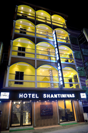 Exterior & Views, Hotel Shantinivas, Birbhum