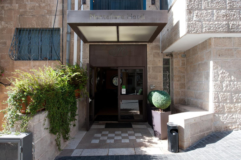 Exterior & Views 2, Montefiore Hotel
