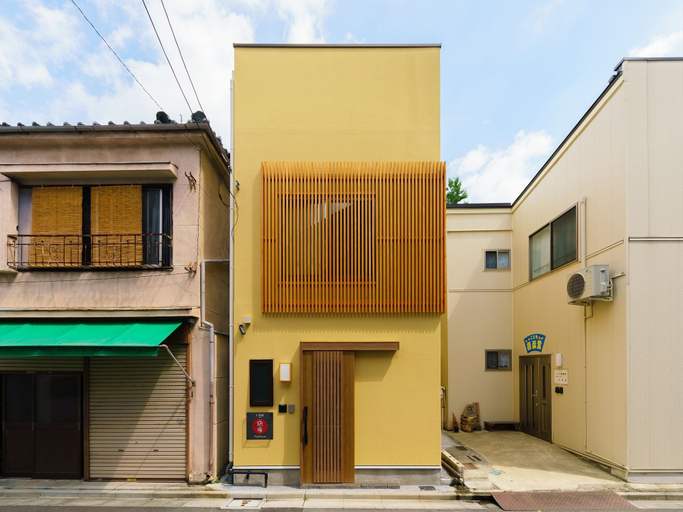 Exterior & Views 2, Yadoya Iroha, Taitō