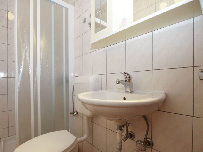 Bathroom 3, Apartments Petar 1306, Vodnjan