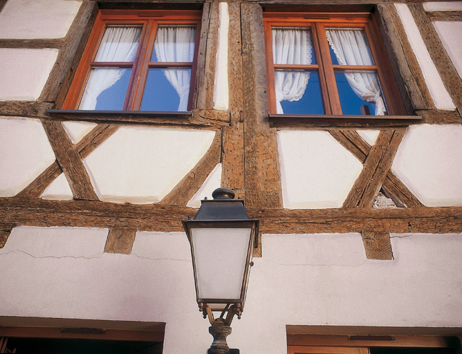 Exterior & Views 2, LOGIS Hôtel Saint-Martin, Haut-Rhin