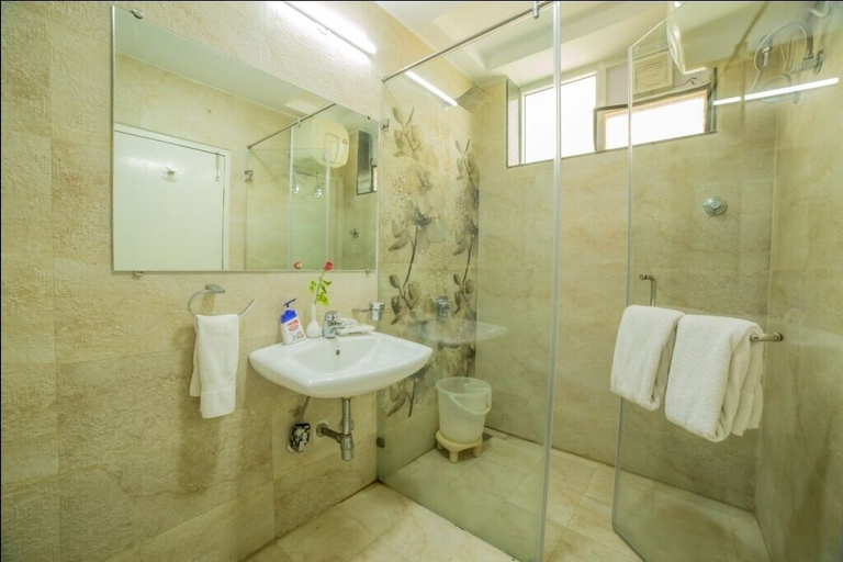Bathroom 2, Hill View, Hyderabad