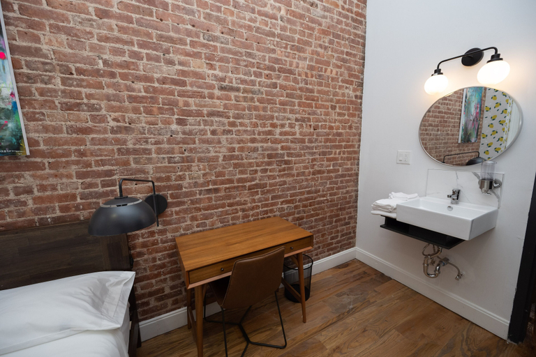 Bedroom 2, The Flat NYC, New York