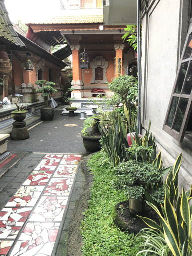 Exterior & Views 2, Kacu guest house, Gianyar