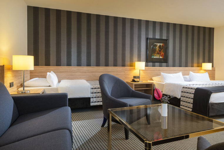 Bedroom 3, Maritim Hotel Königswinter, Rhein-Sieg-Kreis