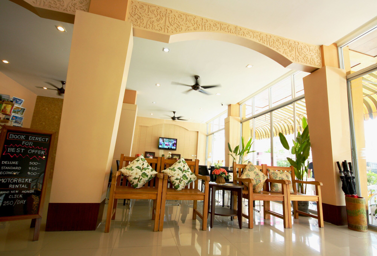 Food & Drinks 5, Breezotel, Phuket Island