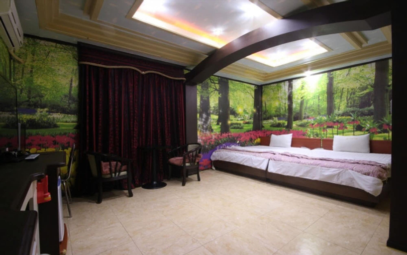 Paragon Motel, Geoje