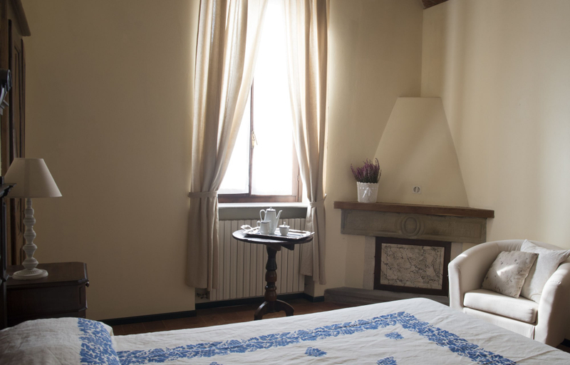 Bedroom 3, Palazzo Turro B&B, Piacenza