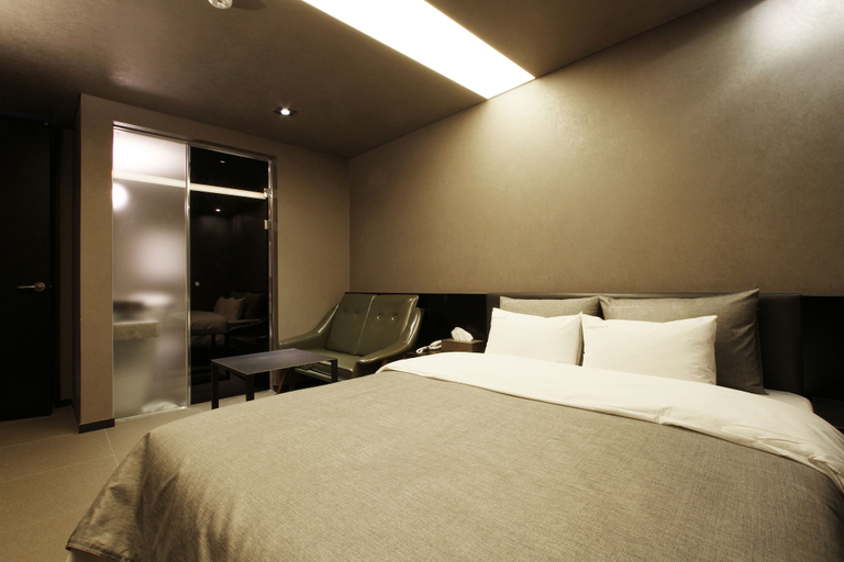 Bedroom 3, Boutique Hotel K Oido, Siheung