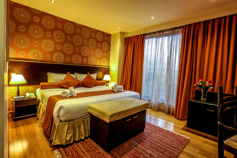 Bedroom