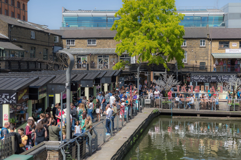 Exterior & Views 2, home.ly - London Camden Town Apartments, London