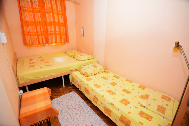 Bedroom 2, Apartments Igalo, Konavle