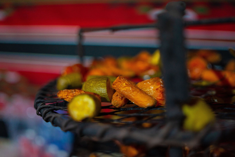 Food & Drinks 5, Jamal rum camp, Quaira