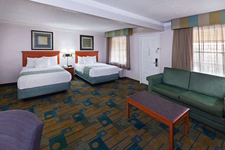 Bedroom 4, La Quinta Inn by Wyndham Austin Oltorf, Travis